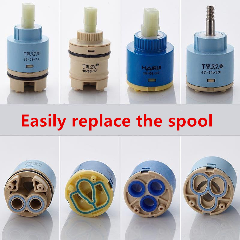 Shower Valve Cartridge - Tap Mengen Hoge Spool Valve 25Mm/35Mm/40Mm