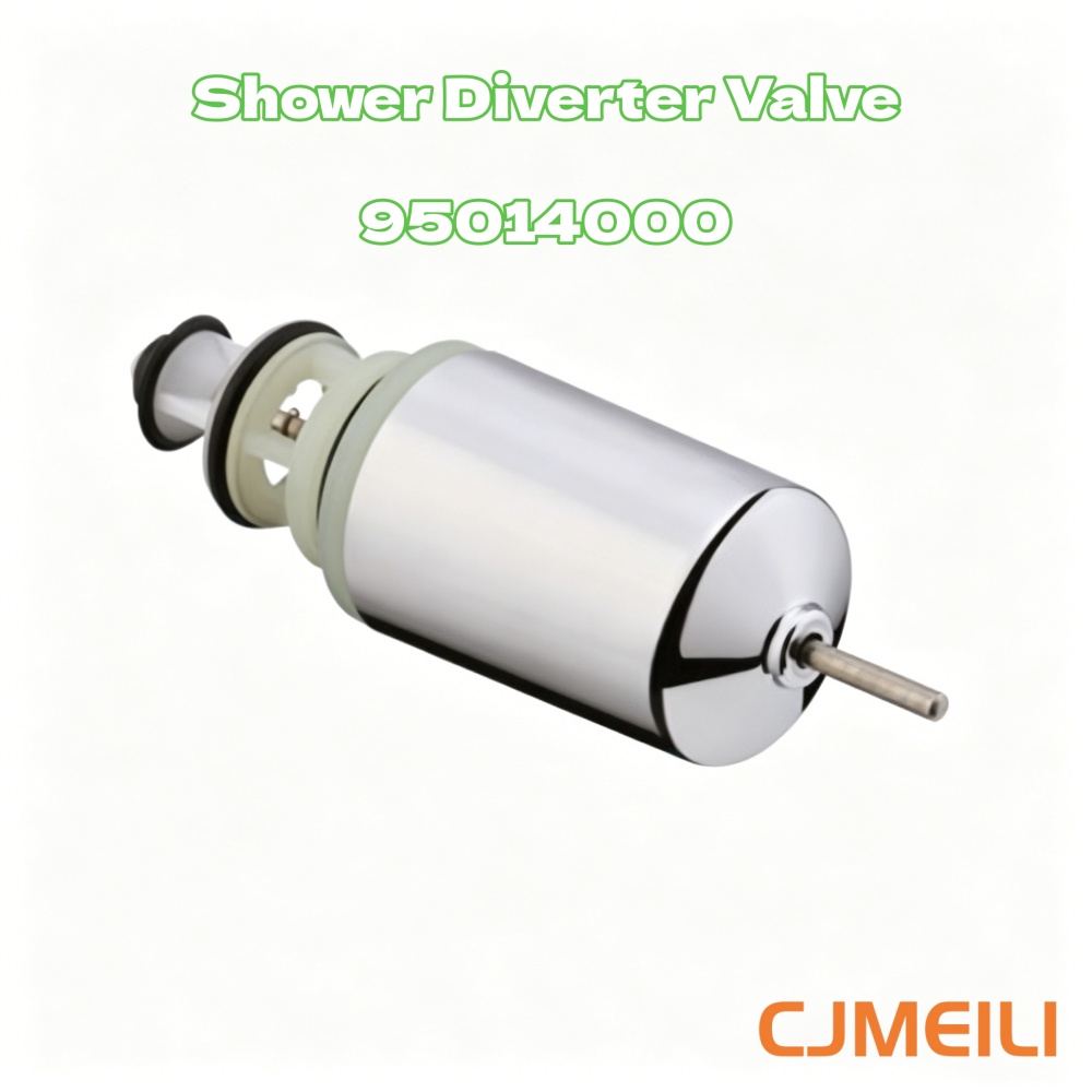 Shower Valve Cartridge - Vervangingsonderdelen voor douchekranen, wateromleider, 95014000
