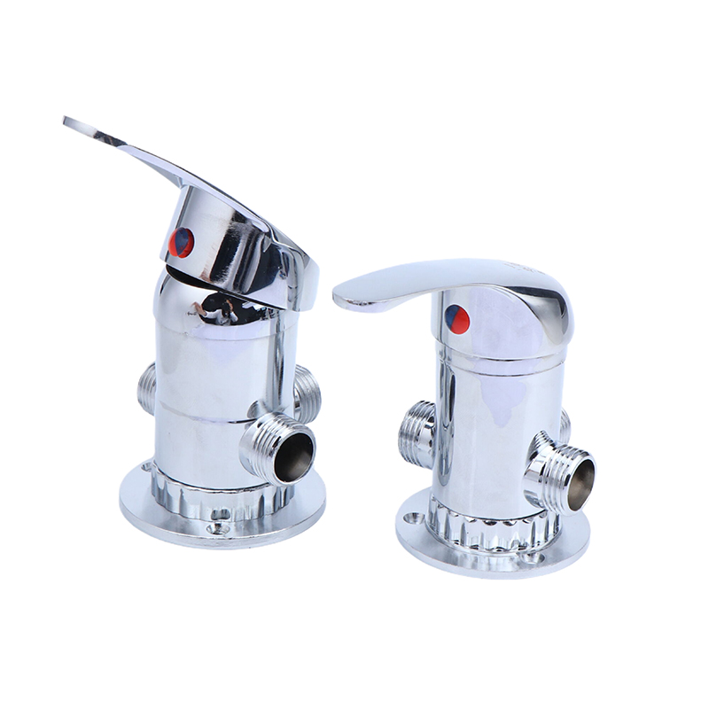Shower Valve Cartridge - Zonne-Energie Boiler Mengklep Warm Koude Kraan