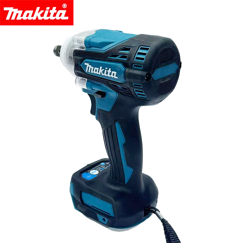 Makita Drill Dtw300 - Makita DTW300 Draadloze 1/2 Inch Schroevendraaier