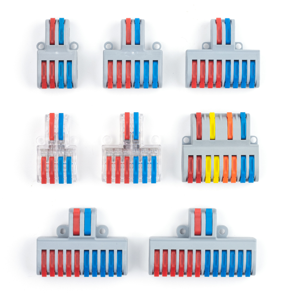 Quick Wire Connector Universel - Push Fit Connector recensie en prijs