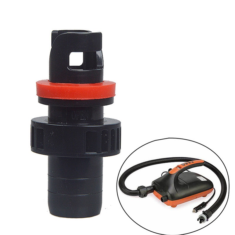 SUP Surfboard Luchtpomp Adapte - Float Ball Valve recensie en prijs