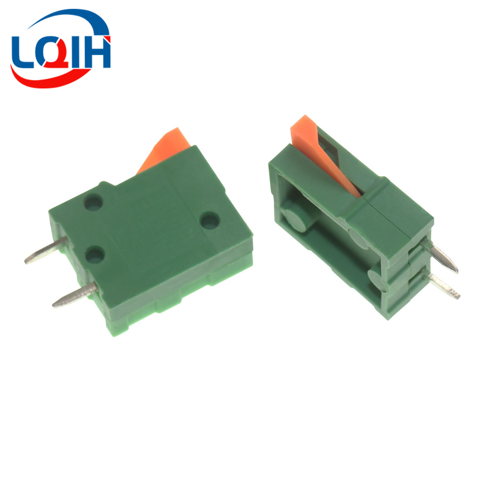 10 Stuks Pitch 2.54mm KF141V P - Push Fit Connector recensie en prijs