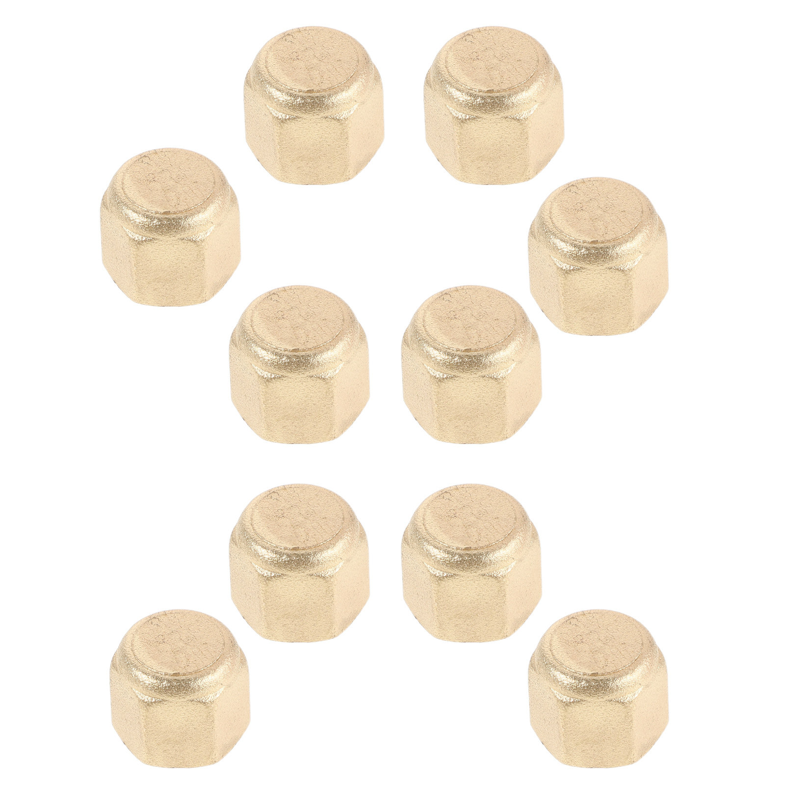 10 stuks messing compressiefit - Compression Fitting Brass recensie en prijs