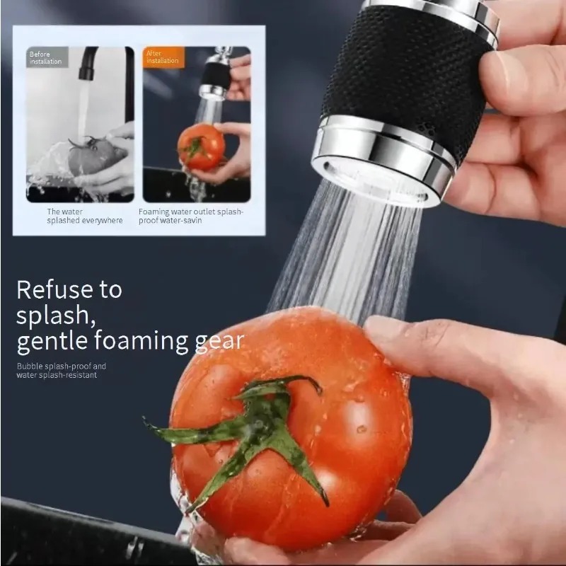 De keukenkraan Universele verl - Silicone Tap Washer recensie en prijs