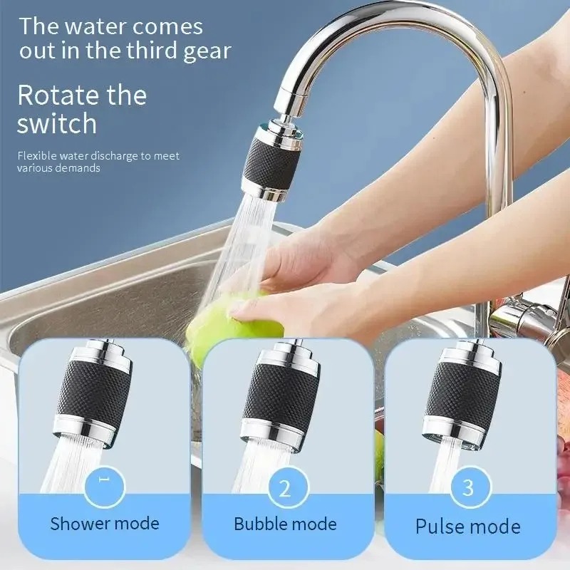 De keukenkraan Universele verl - Silicone Tap Washer recensie en prijs