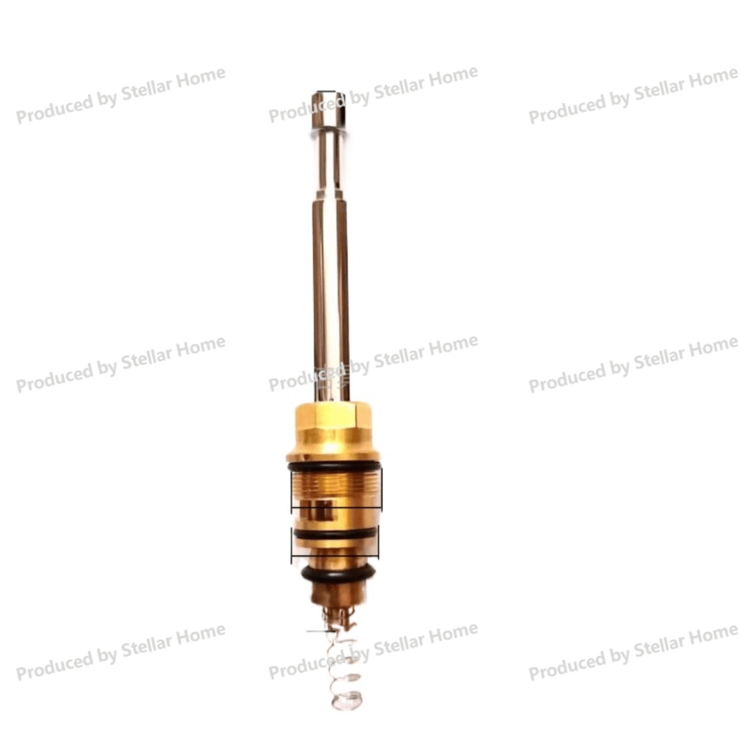 Douchecartridgeklep compatibel - Shower Valve Cartridge recensie en prijs