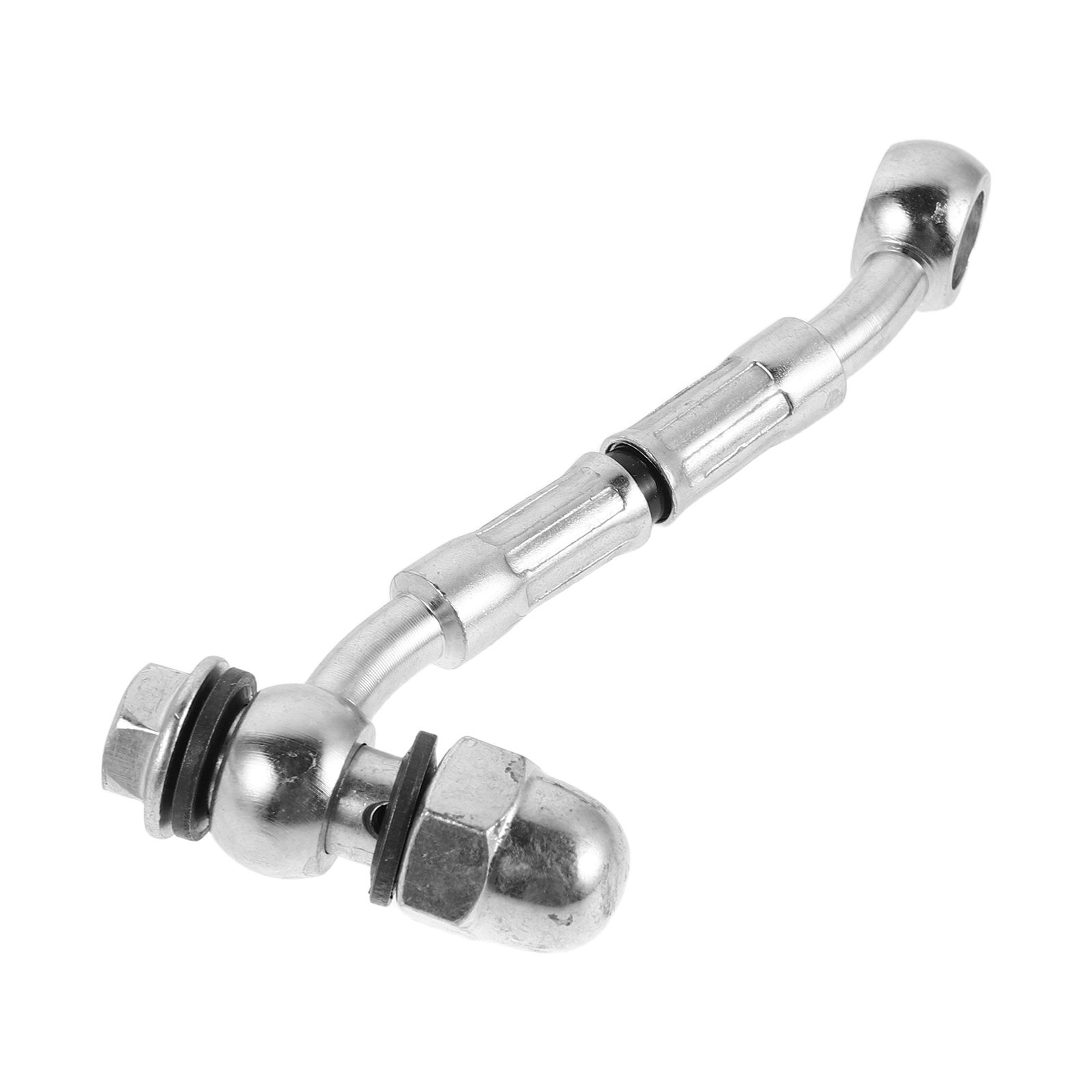 Olieleidingfittingadapter van  - Compression Fitting Brass recensie en prijs