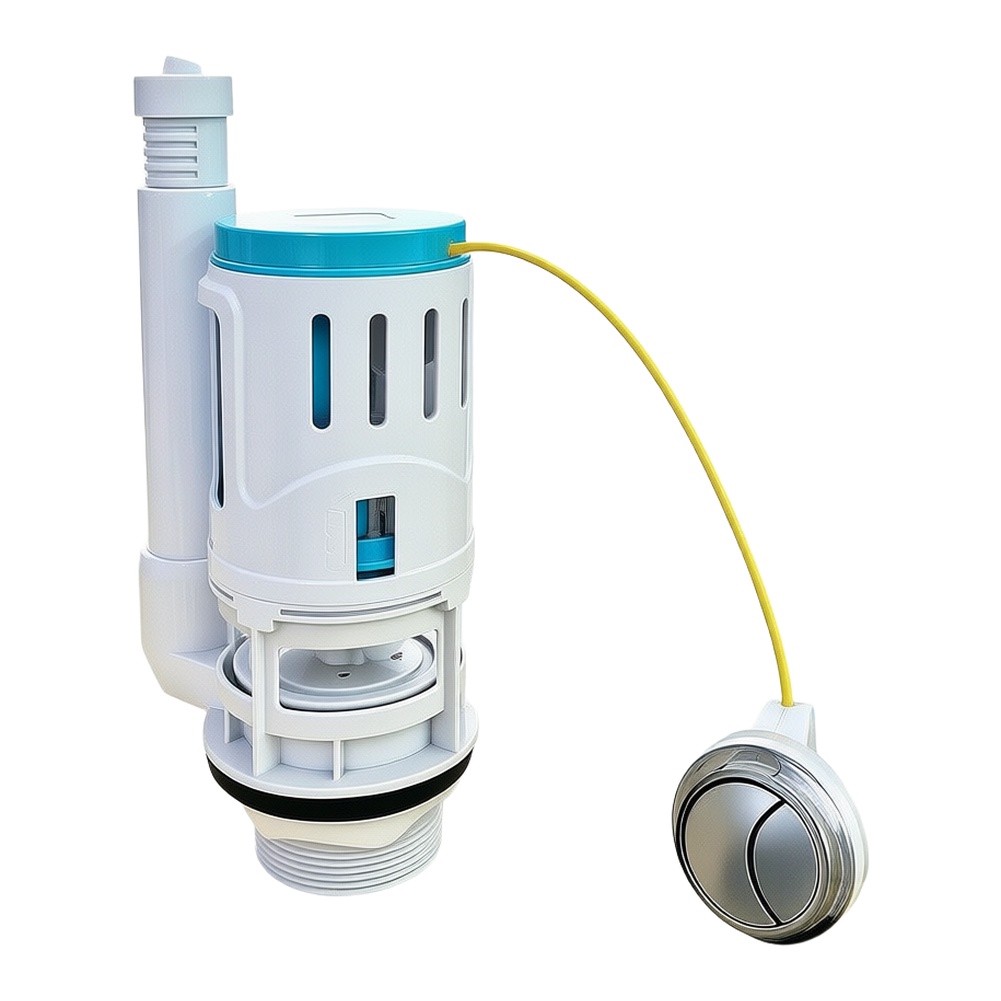 1 Stuk Dual Flush Valve Kabel  - Toilet Fill Valve recensie en prijs