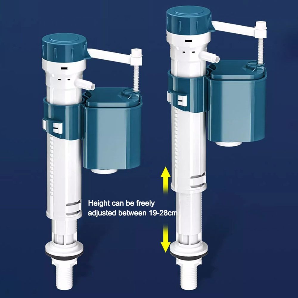 Verstelbare toiletreservoir vu - Toilet Fill Valve recensie en prijs