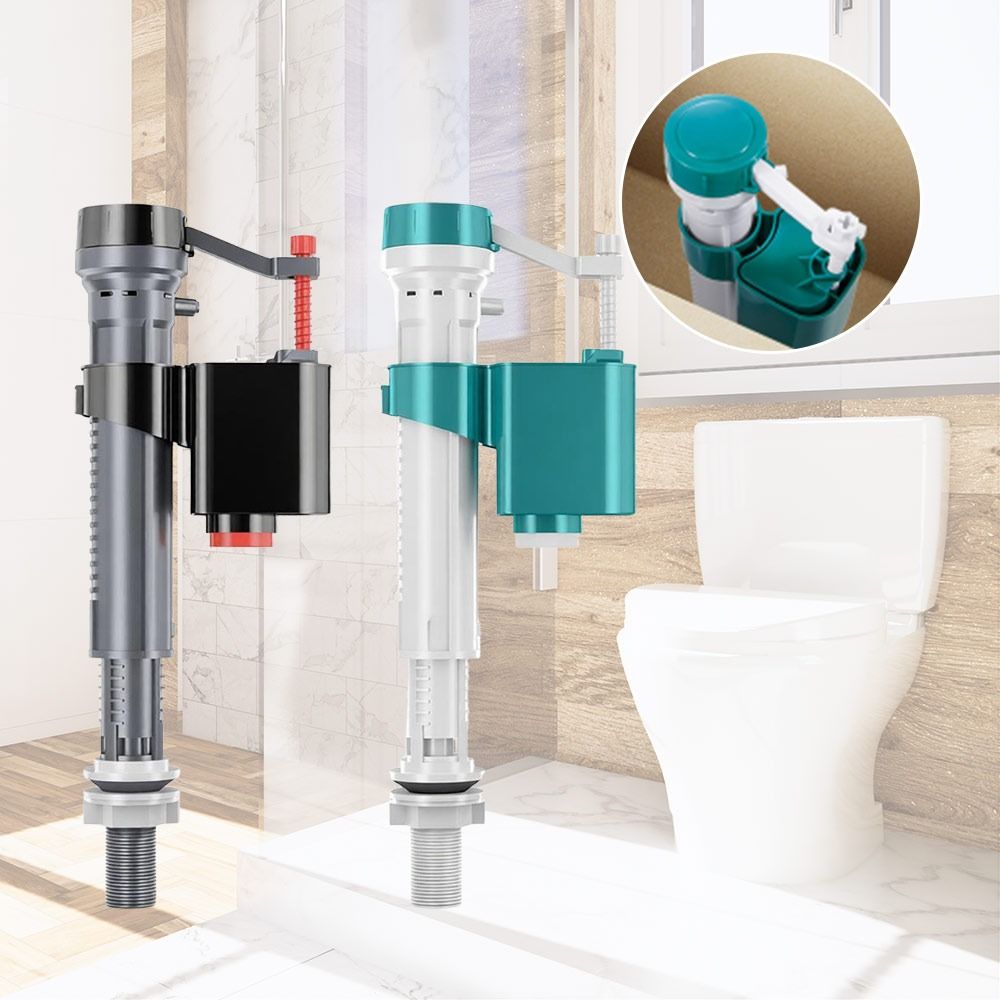 Verstelbare toiletreservoir vu - Toilet Fill Valve recensie en prijs