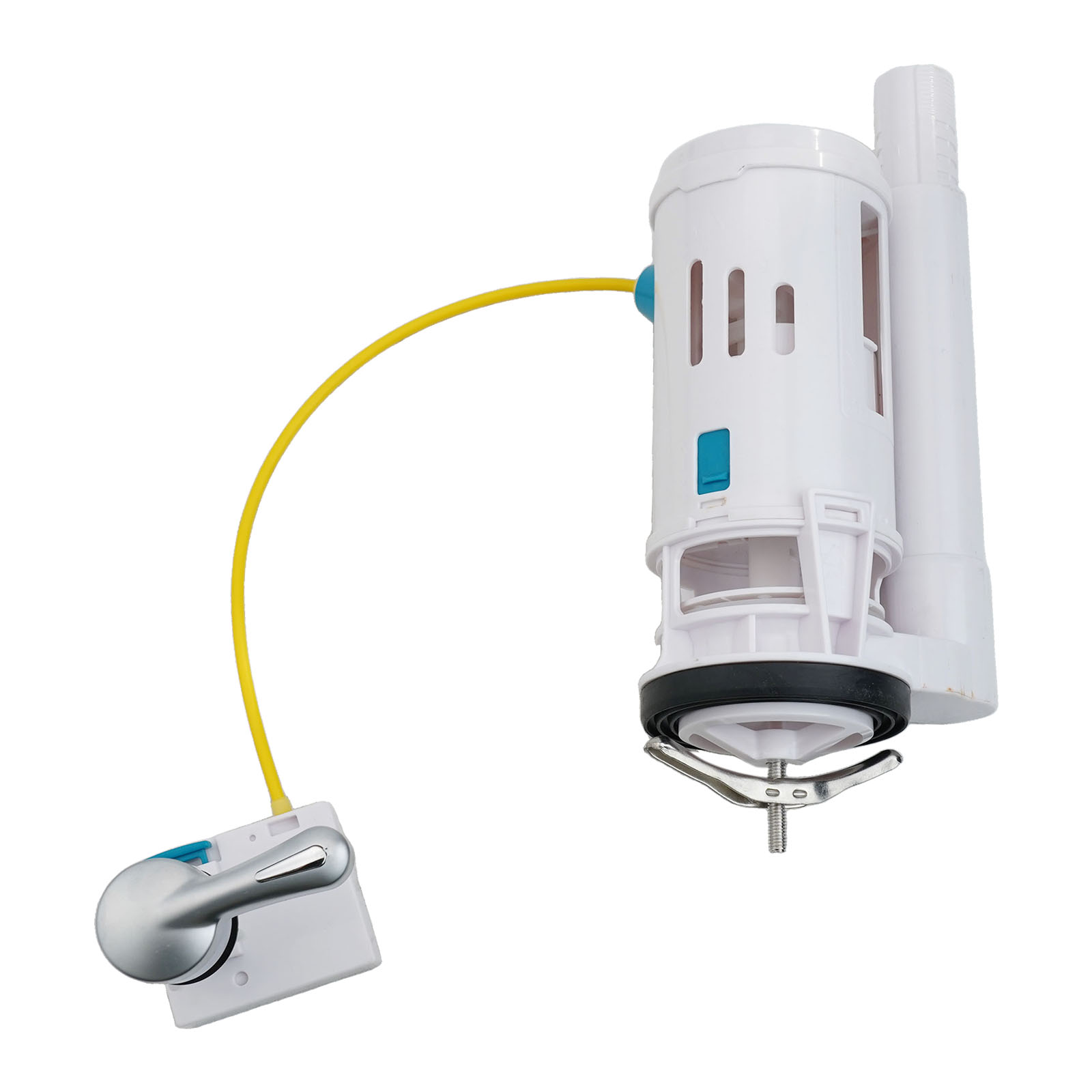 Controle dubbele spoelklep Kun - Toilet Fill Valve recensie en prijs