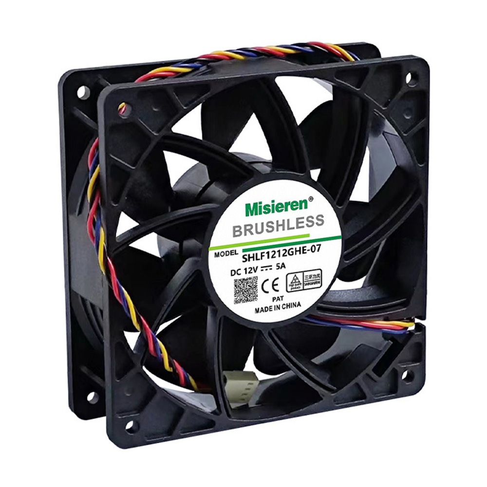 2026 Hot Miner Koelventilator  - Push Fit Connector recensie en prijs