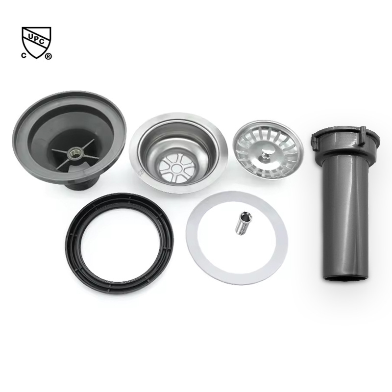 Gootsteen Filter Amerikaanse C - Overflow Pipe Clip recensie en prijs