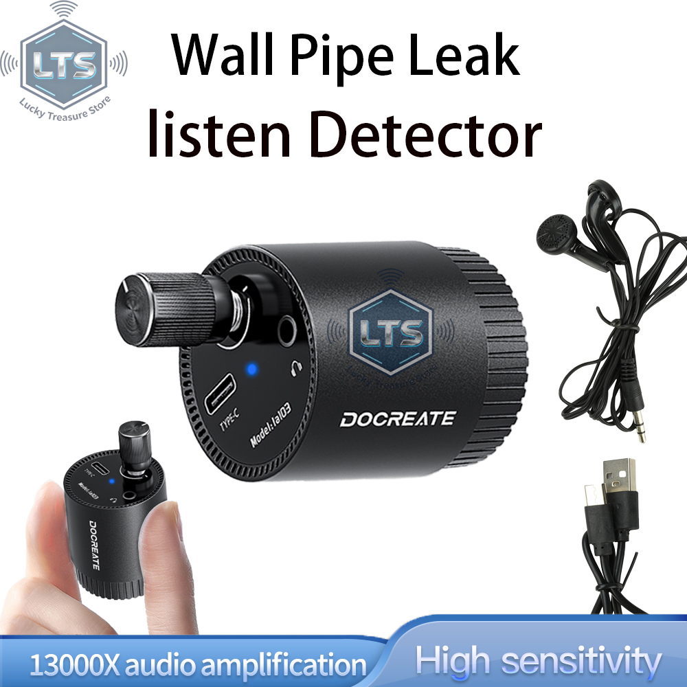 Type C lekdetector Draagbare g - Pipe Freeze Spray recensie en prijs