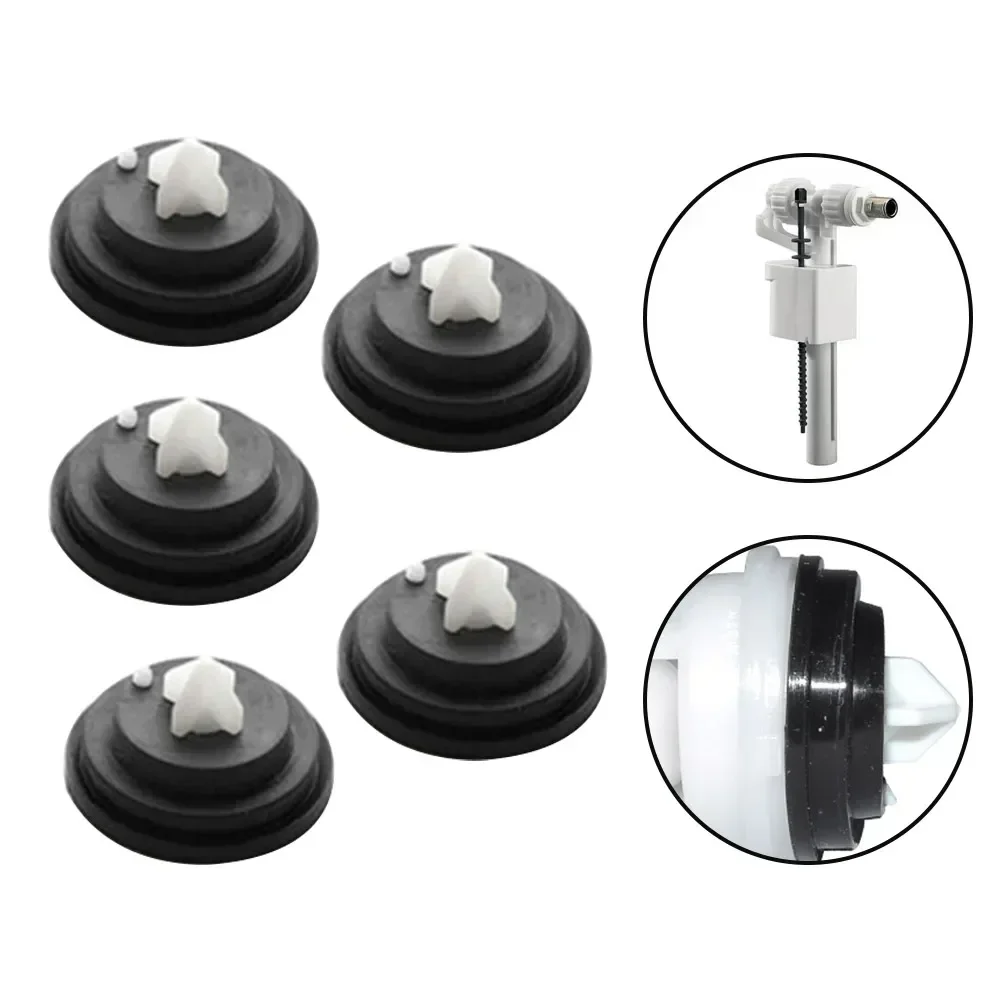 5 stuks toiletvulklep pakking, - Toilet Fill Valve recensie en prijs