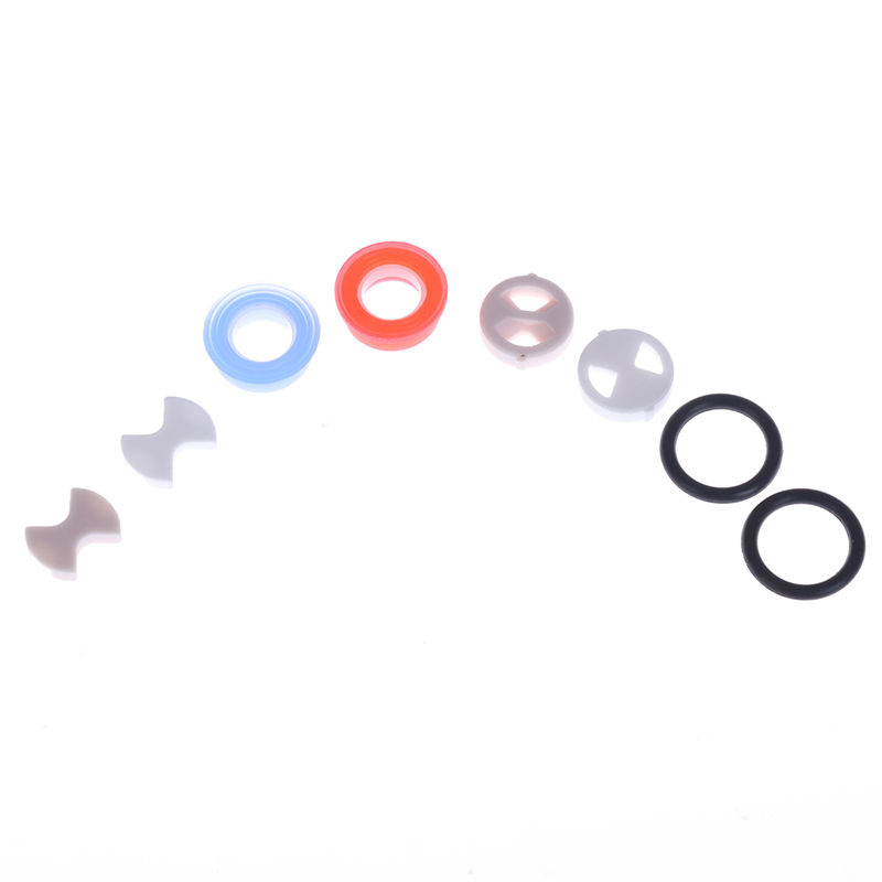 【8 stuks/set keramische schijf - Silicone Tap Washer recensie en prijs