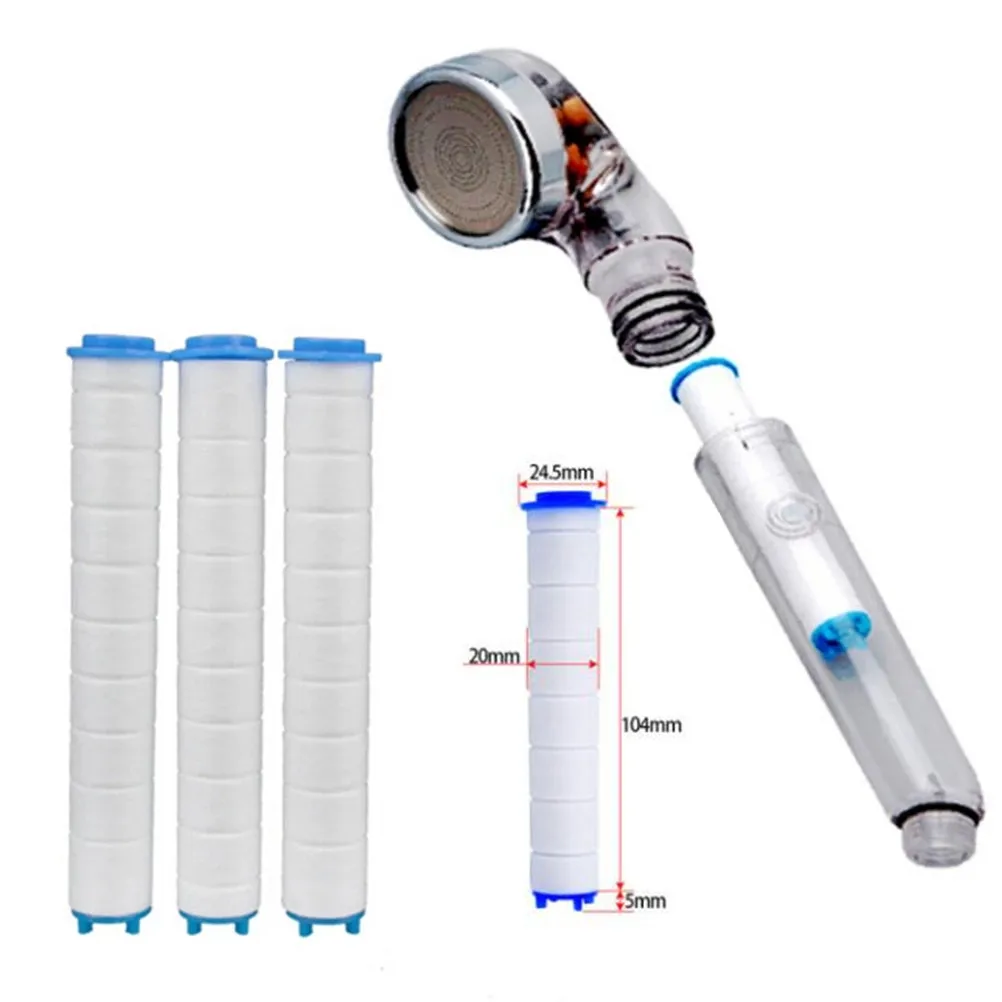 2 stuks ronde PP katoenen filt - Shower Valve Cartridge recensie en prijs