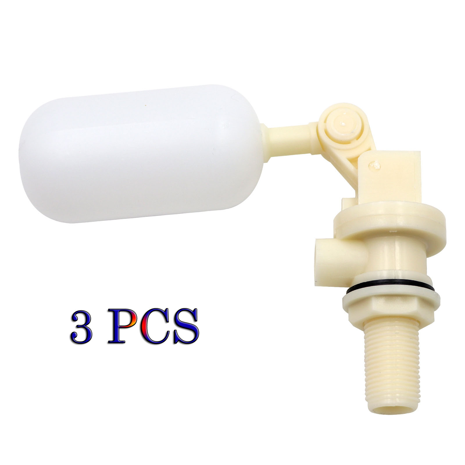 3PCS Vlotter Met Verstelbare A - Float Ball Valve recensie en prijs
