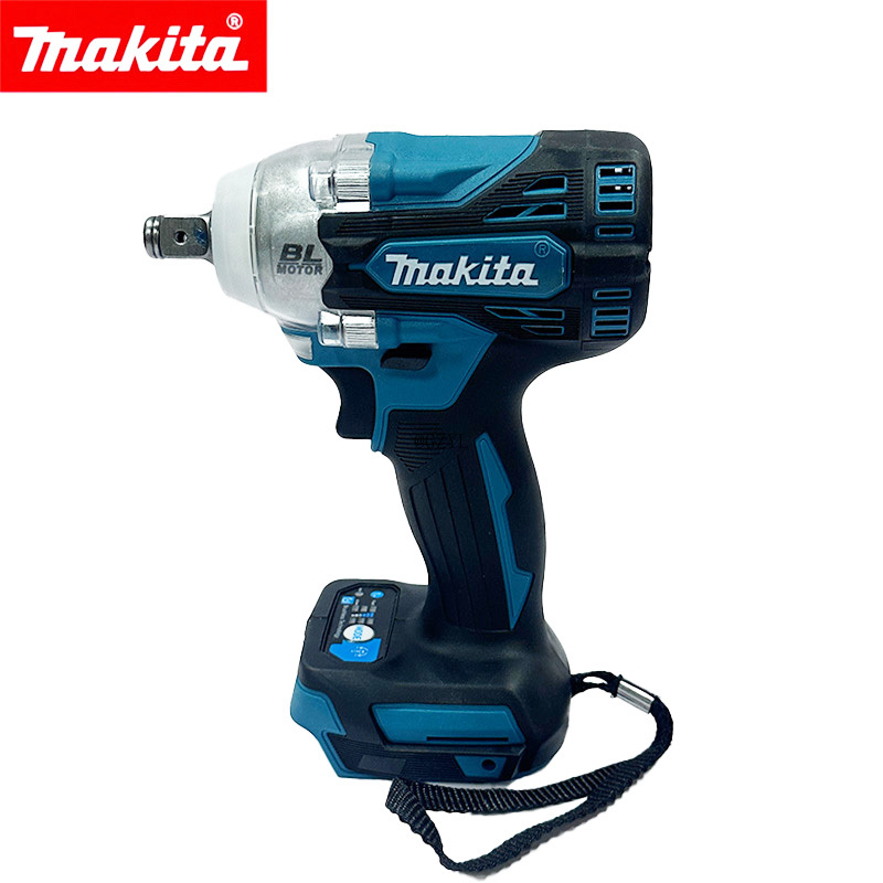 Makita DTW300 Draadloze 1/2 In - Makita Drill Dtw300 recensie en prijs