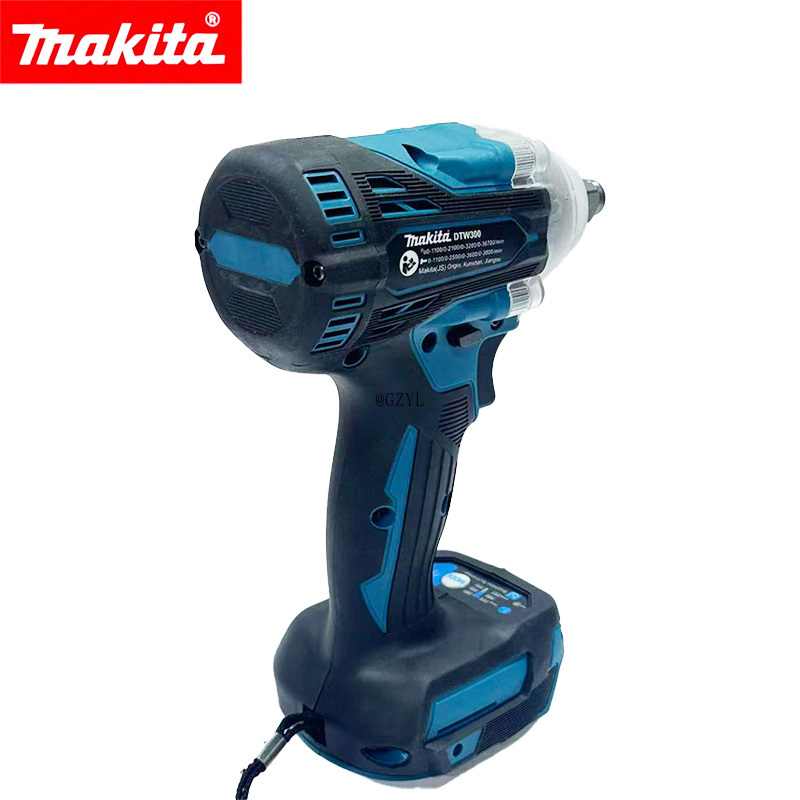 Makita DTW300 Draadloze 1/2 In - Makita Drill Dtw300 recensie en prijs